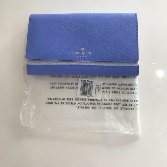 kate spade Handbags - Kate spade ♠️,pobenix delphiniums,WLRU2237,wallet